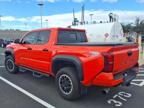 2024 Toyota Tacoma TRD Off Road