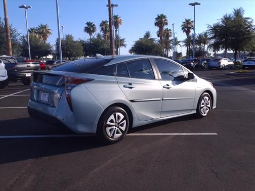 2017 Toyota Prius Three