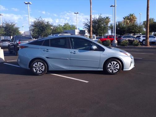 2017 Toyota Prius Three