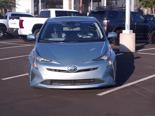 2017 Toyota Prius Three