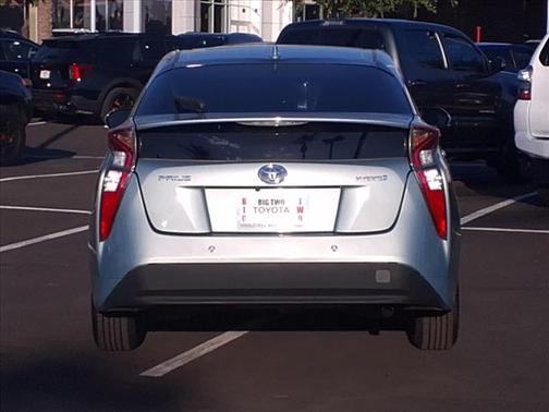 2017 Toyota Prius Three