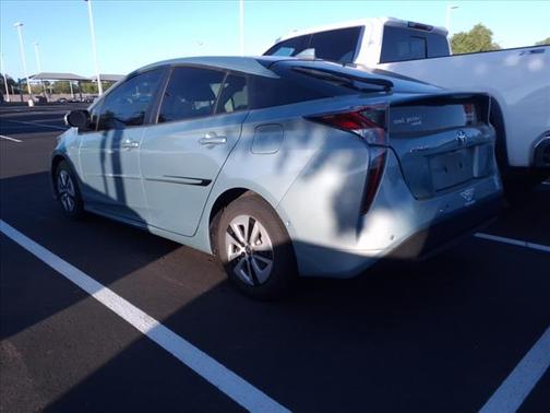 2017 Toyota Prius Three