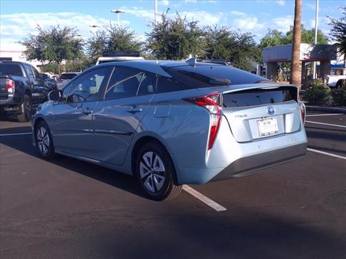 2017 Toyota Prius Three