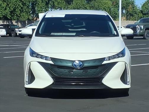 2018 Toyota Prius Prime Advanced