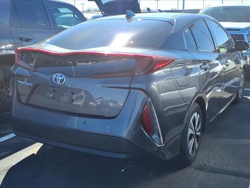 2018 Toyota Prius Prime Advanced