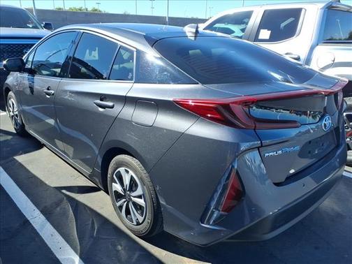 2018 Toyota Prius Prime Advanced