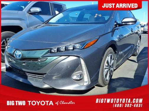 2018 Toyota Prius Prime Advanced