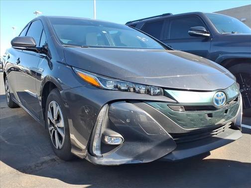 2018 Toyota Prius Prime Advanced