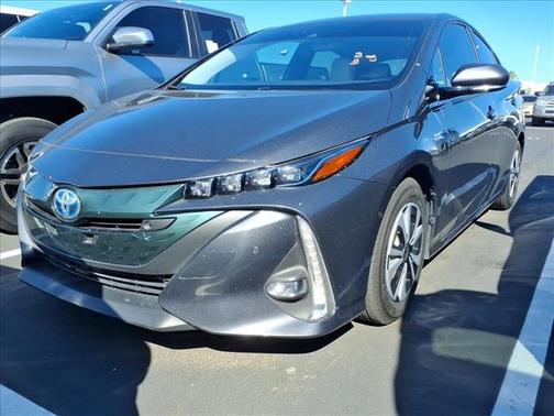 2018 Toyota Prius Prime Advanced
