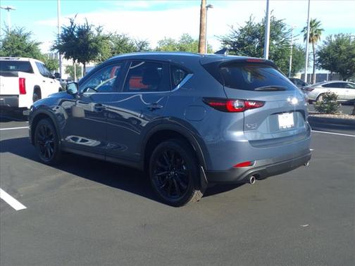 2022 Mazda CX-5 Carbon Edition