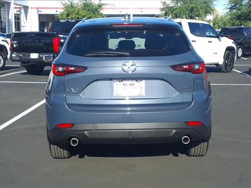 2022 Mazda CX-5 Carbon Edition