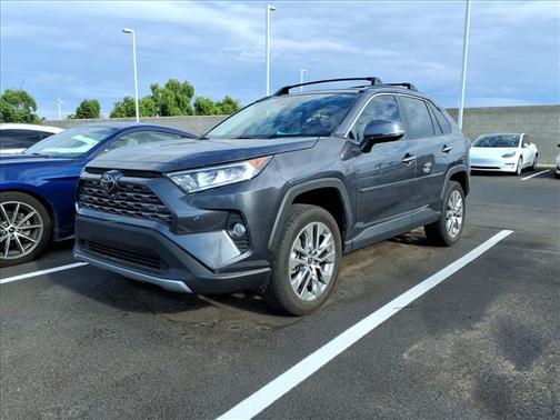 2021 Toyota RAV4 Limited