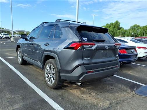 2021 Toyota RAV4 Limited