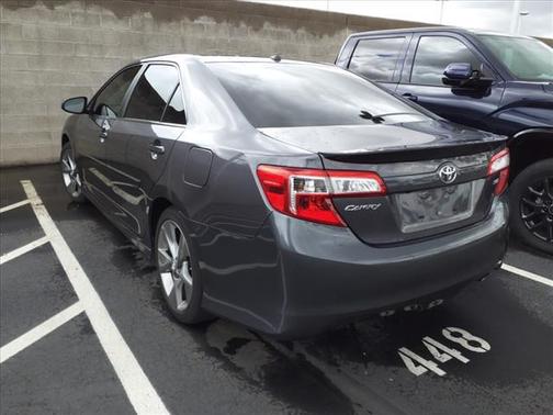2014 Toyota Camry SE Sport