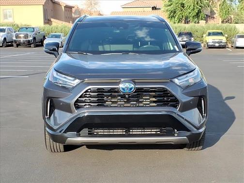 2024 Toyota RAV4 Hybrid SE