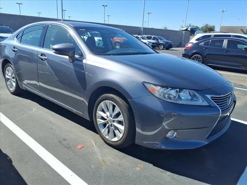 2013 Lexus ES 300h Base