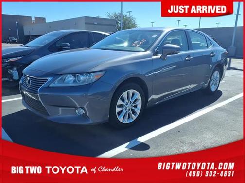 2013 Lexus ES 300h Base