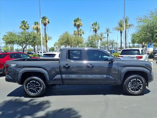Underground 2025 Toyota Tacoma TRD Sport