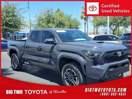 Underground 2025 Toyota Tacoma TRD Sport