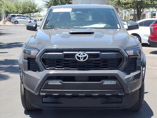 Underground 2025 Toyota Tacoma TRD Sport