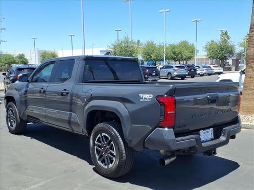 Underground 2025 Toyota Tacoma TRD Sport