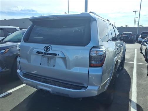 2022 Toyota 4Runner SR5