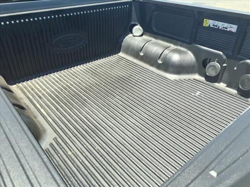GRAY 2021 Ford Ranger