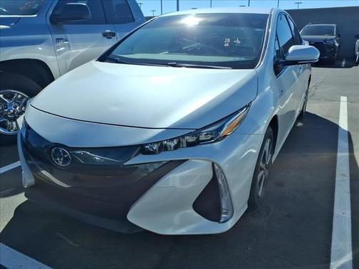 2018 Toyota Prius Prime