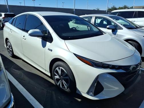 2018 Toyota Prius Prime