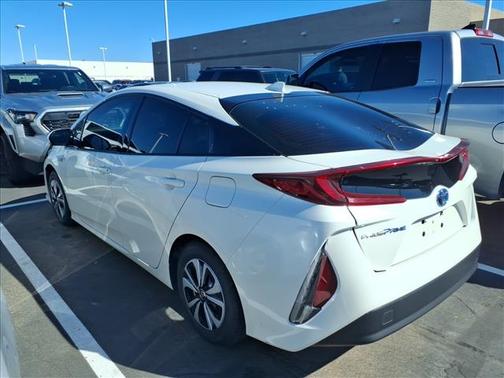 2018 Toyota Prius Prime