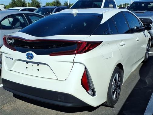 2018 Toyota Prius Prime