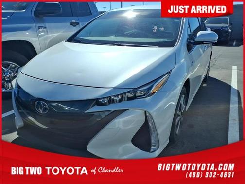 2018 Toyota Prius Prime