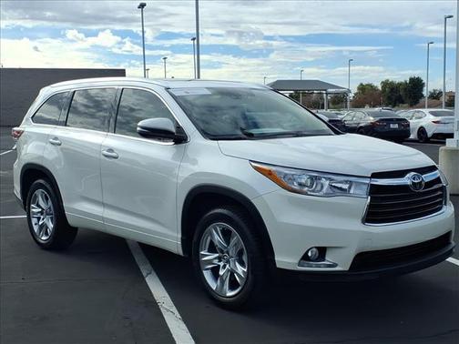 2016 Toyota Highlander 