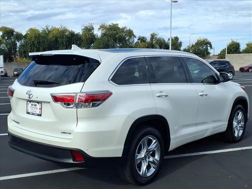 2016 Toyota Highlander 