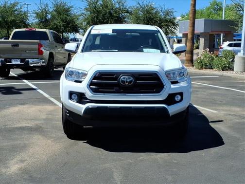 2019 Toyota Tacoma SR5