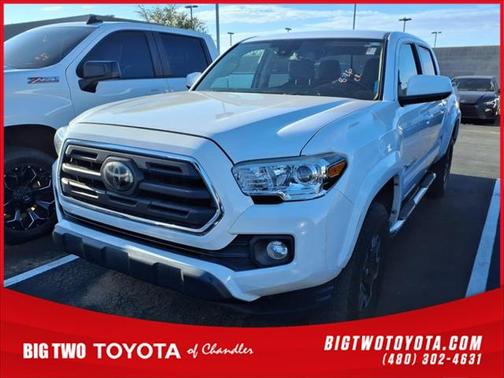 2019 Toyota Tacoma SR5