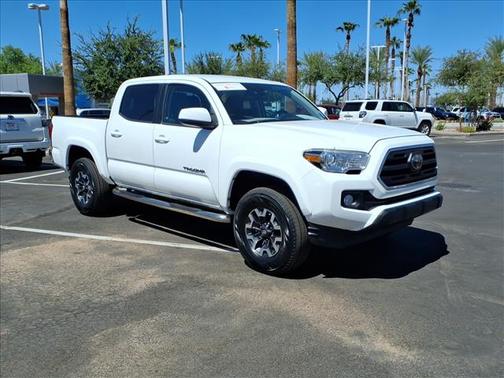 2019 Toyota Tacoma SR5