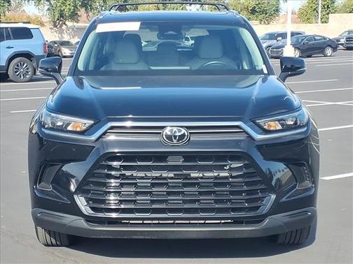 2024 Toyota Grand Highlander SUV