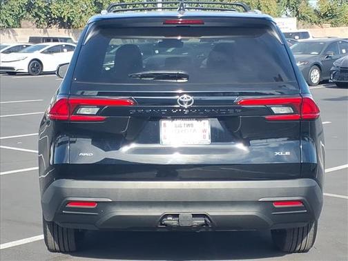 2024 Toyota Grand Highlander SUV