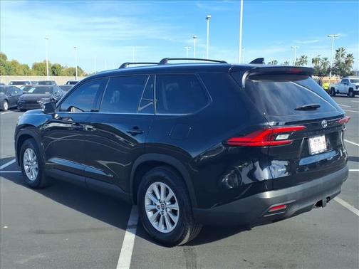 2024 Toyota Grand Highlander SUV