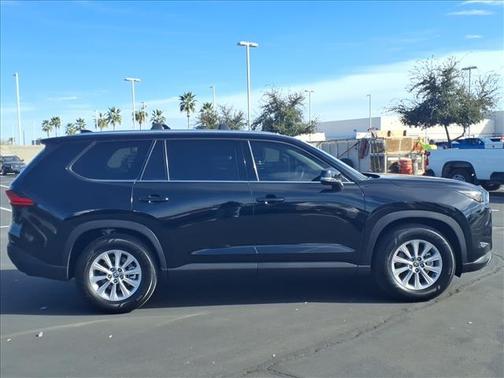 2024 Toyota Grand Highlander SUV