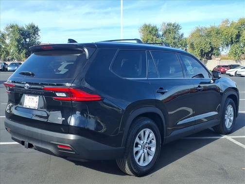 2024 Toyota Grand Highlander SUV