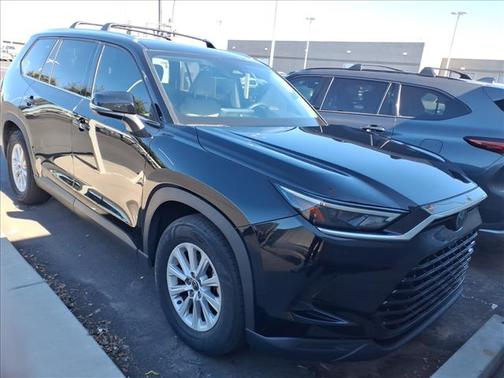 2024 Toyota Grand Highlander SUV