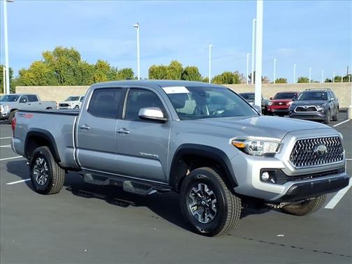 2019 Toyota Tacoma TRD Off Road
