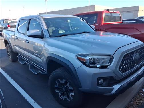 2019 Toyota Tacoma TRD Off Road