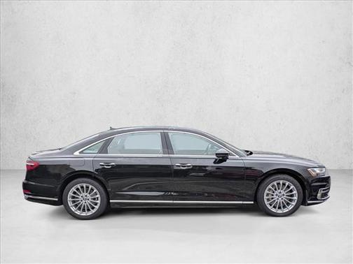 2019 Audi A8 55