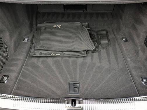 2019 Audi A8 55
