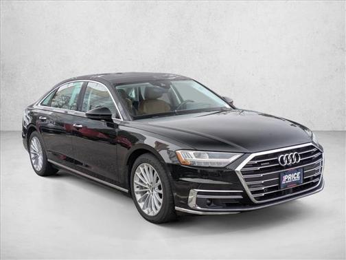 2019 Audi A8 55