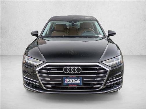 2019 Audi A8 55