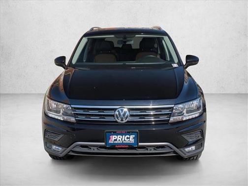2019 Volkswagen Tiguan 2.0T SE 4MOTION